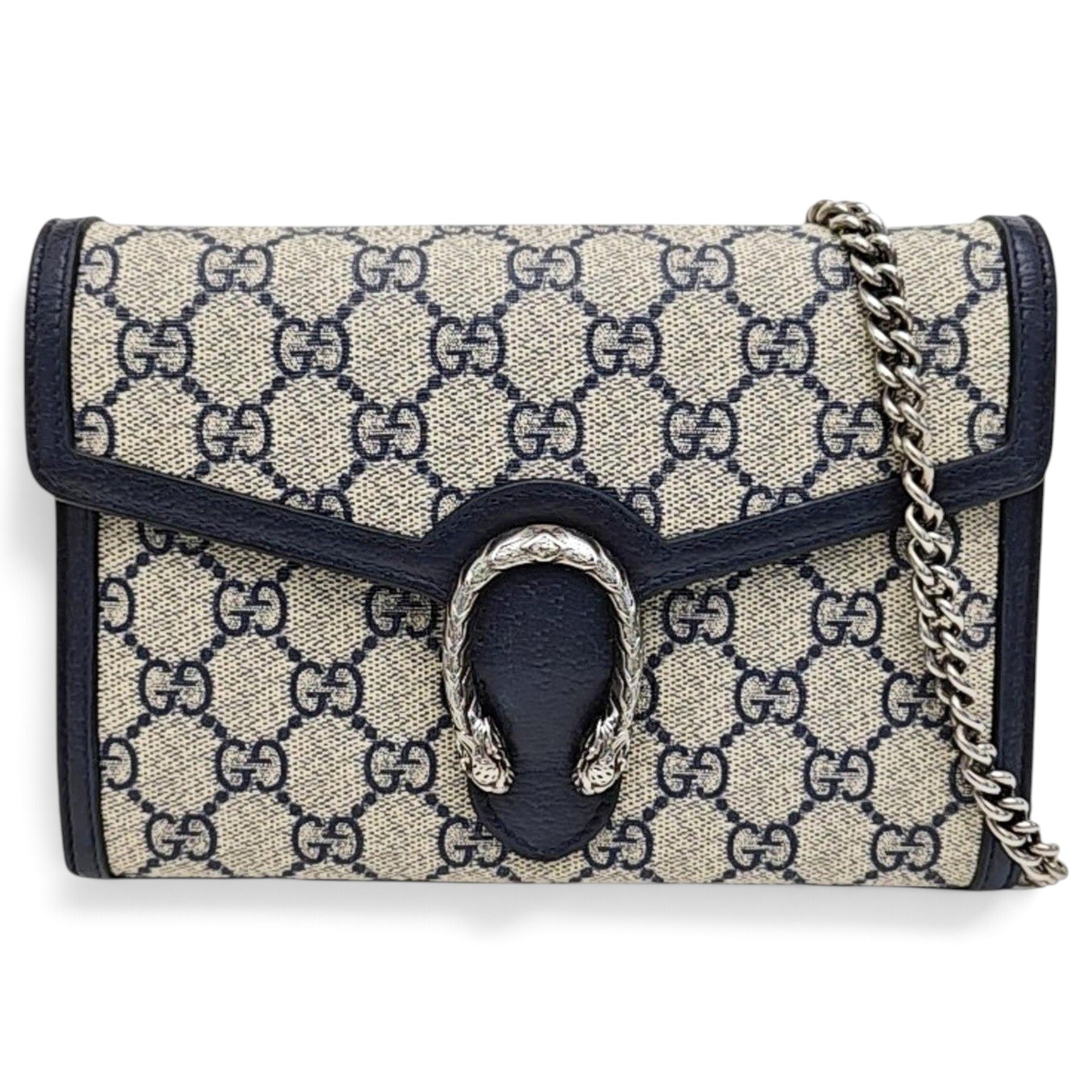 Dionysus leather handbag