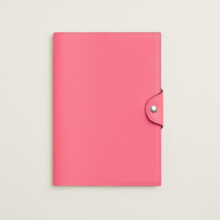 Rose Azalée Ulysse Universel Notebook Cover