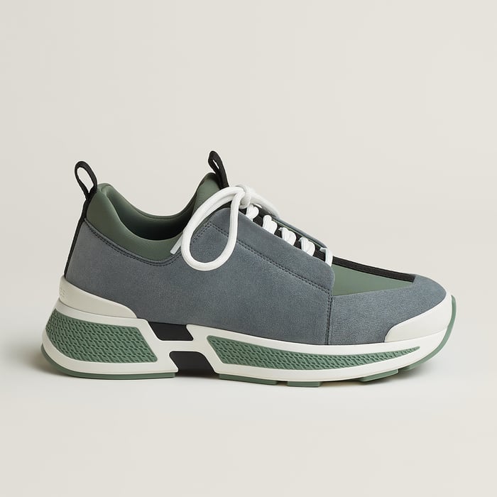 Vert-de-gris Just Sneaker