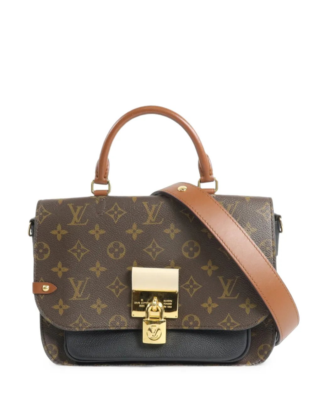 Vaugirard Monogram canvas tote bag