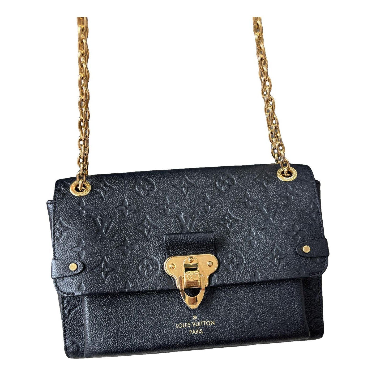 Vavin leather handbag