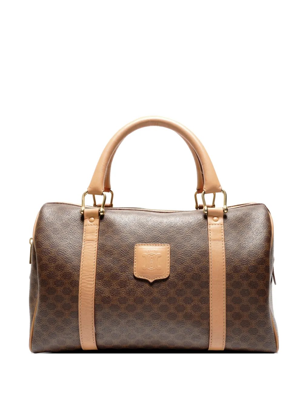 2000s Macadam Boston bag