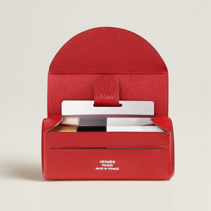 Rouge Piment Lipstick Case With Mirror