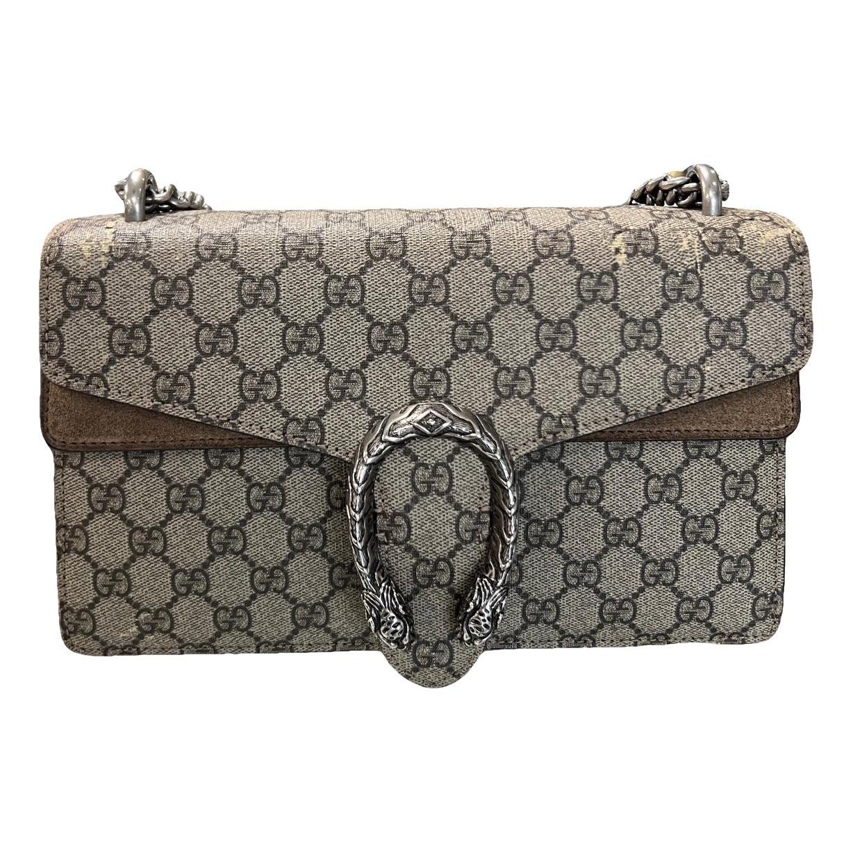 Dionysus leather handbag