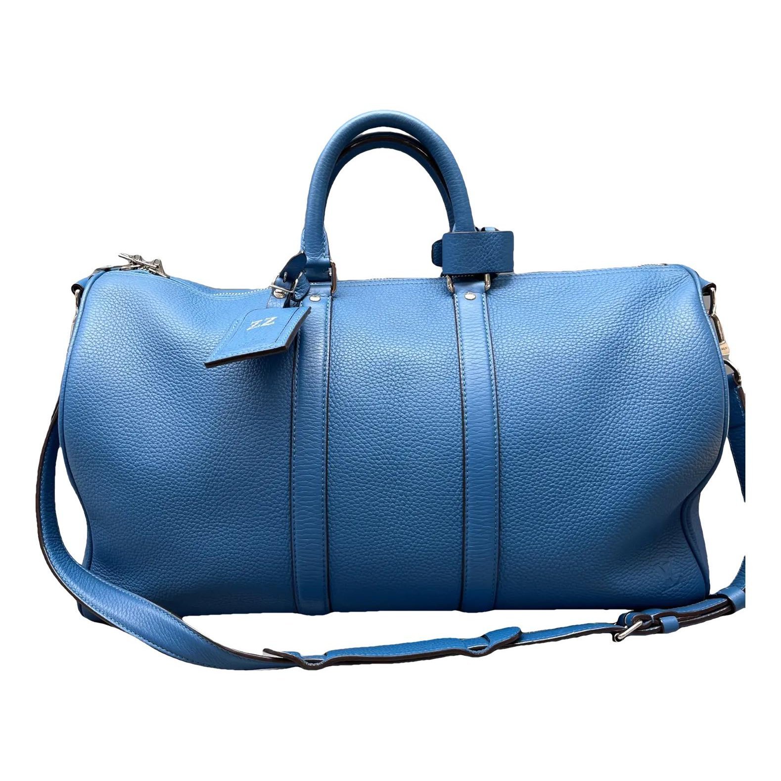 Berkeley leather crossbody bag