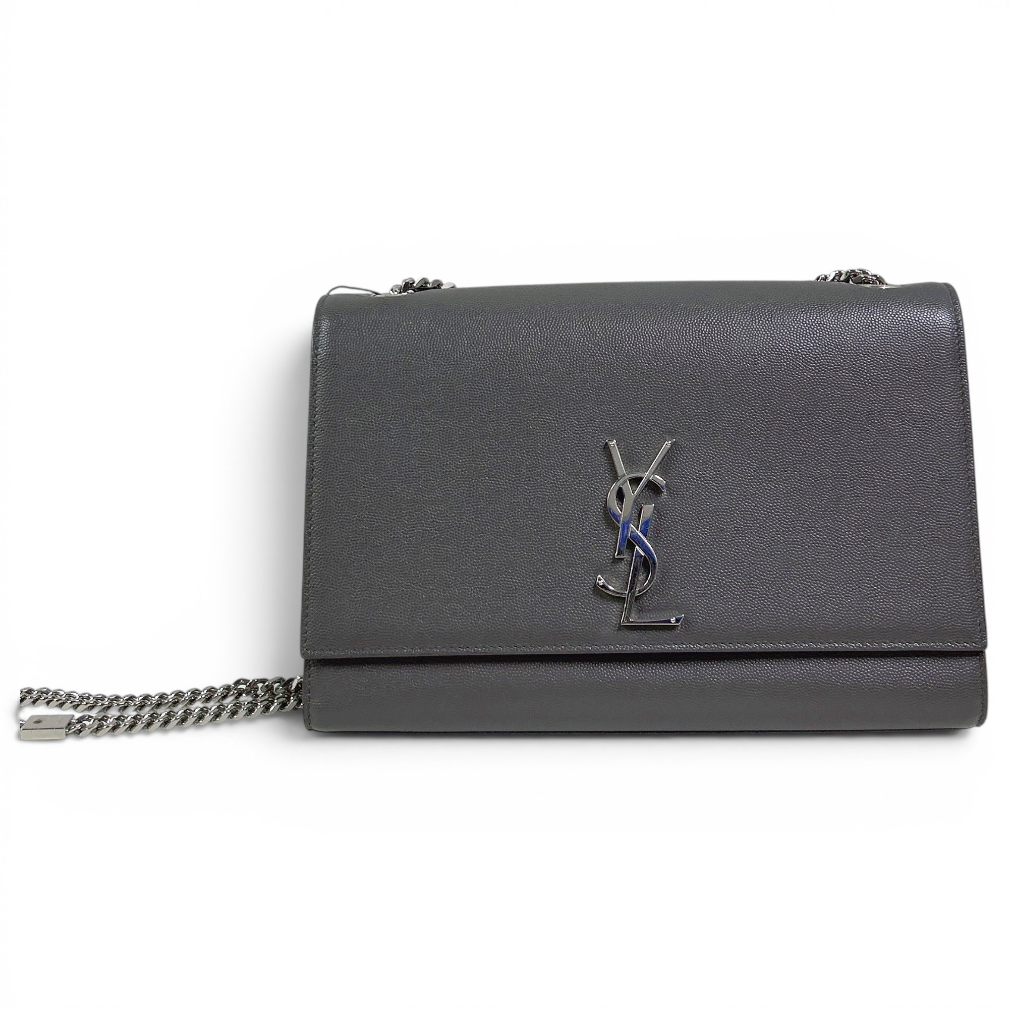 Kate monogramme leather handbag