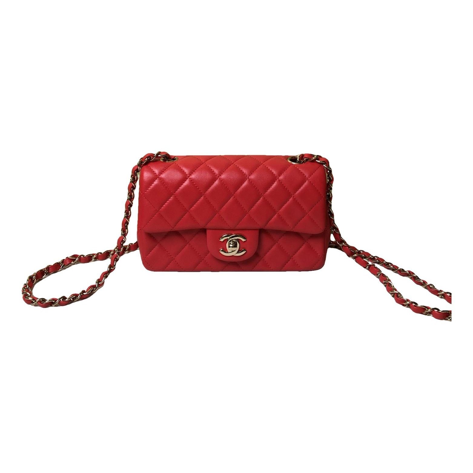 Timeless/Classique leather crossbody bag