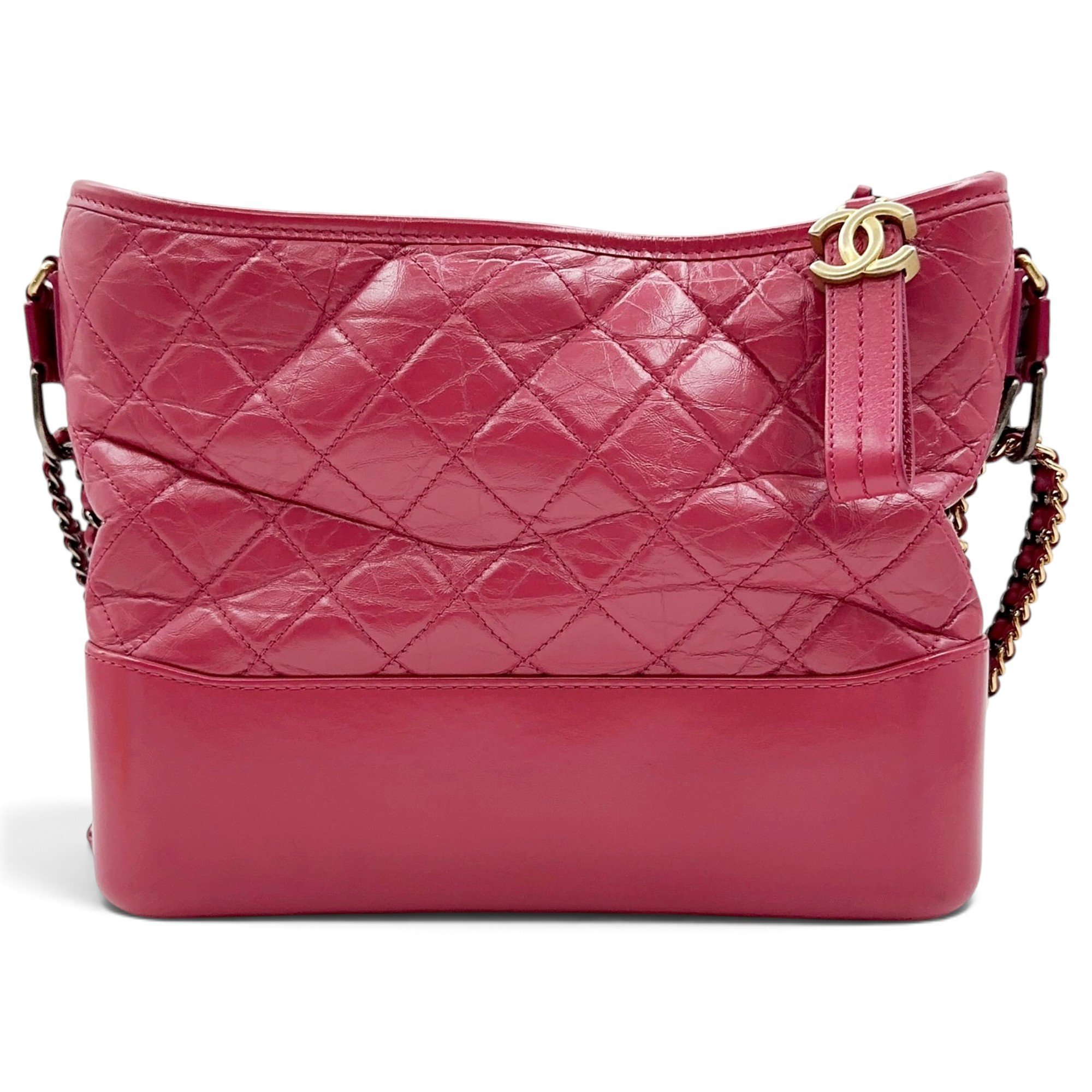 Gabrielle leather crossbody bag
