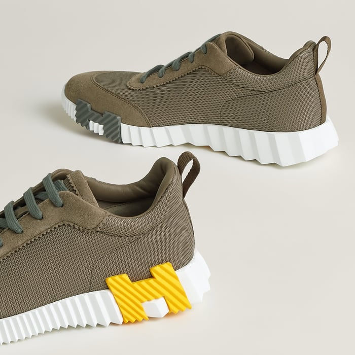 Étoupe Bouncing Sneaker