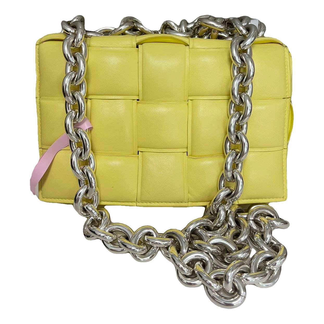 Chain Cassette leather crossbody bag