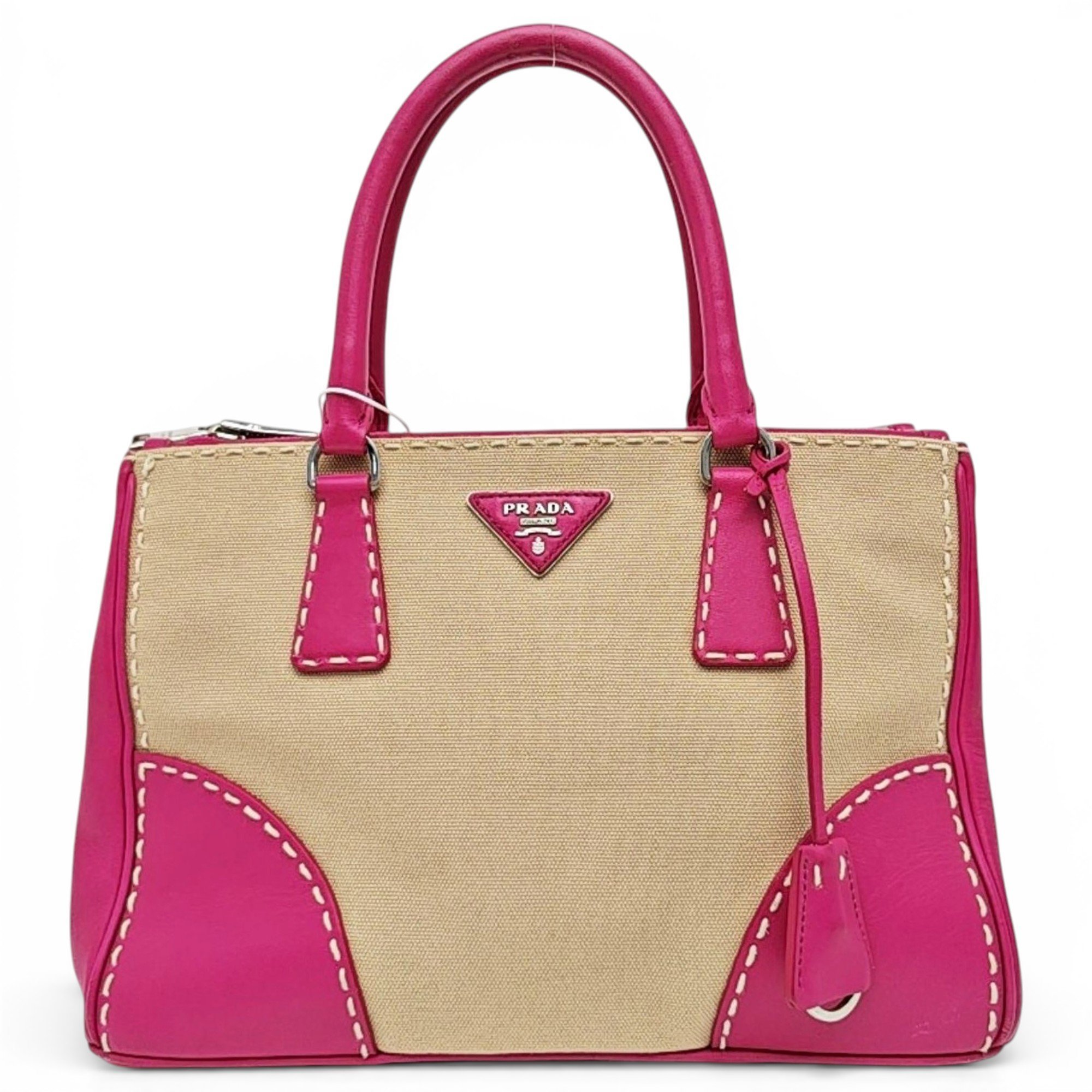 Galleria cloth tote