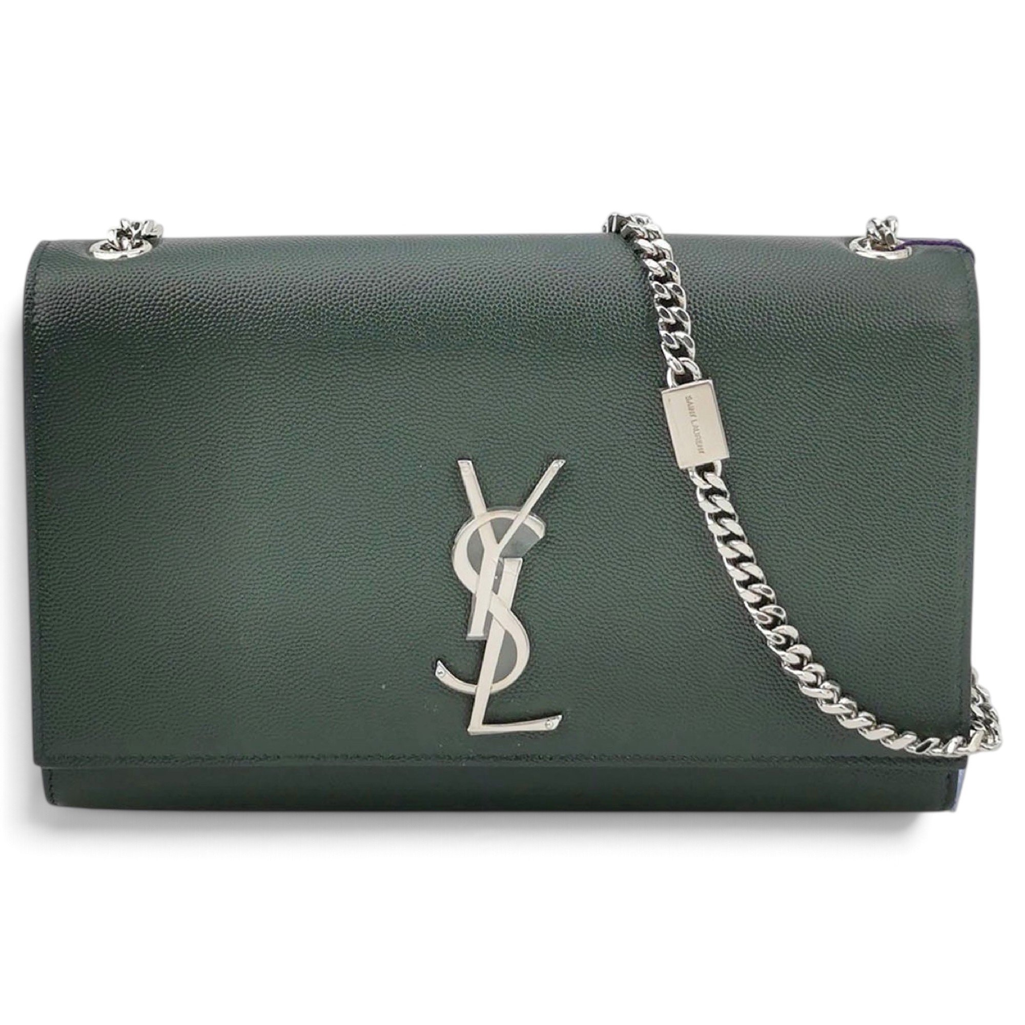 Kate monogramme leather handbag