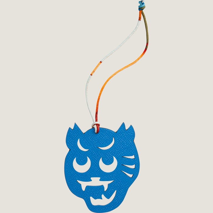 Random Tiger Charm