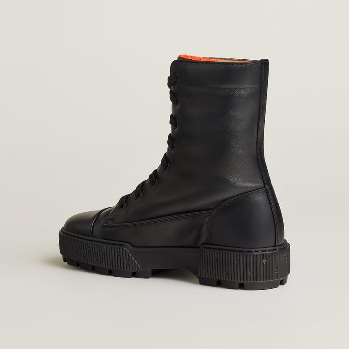 Noir Fresh Ankle Boot