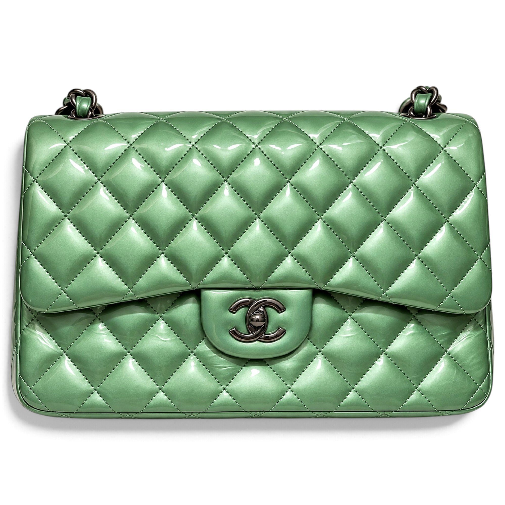 Timeless/Classique leather handbag