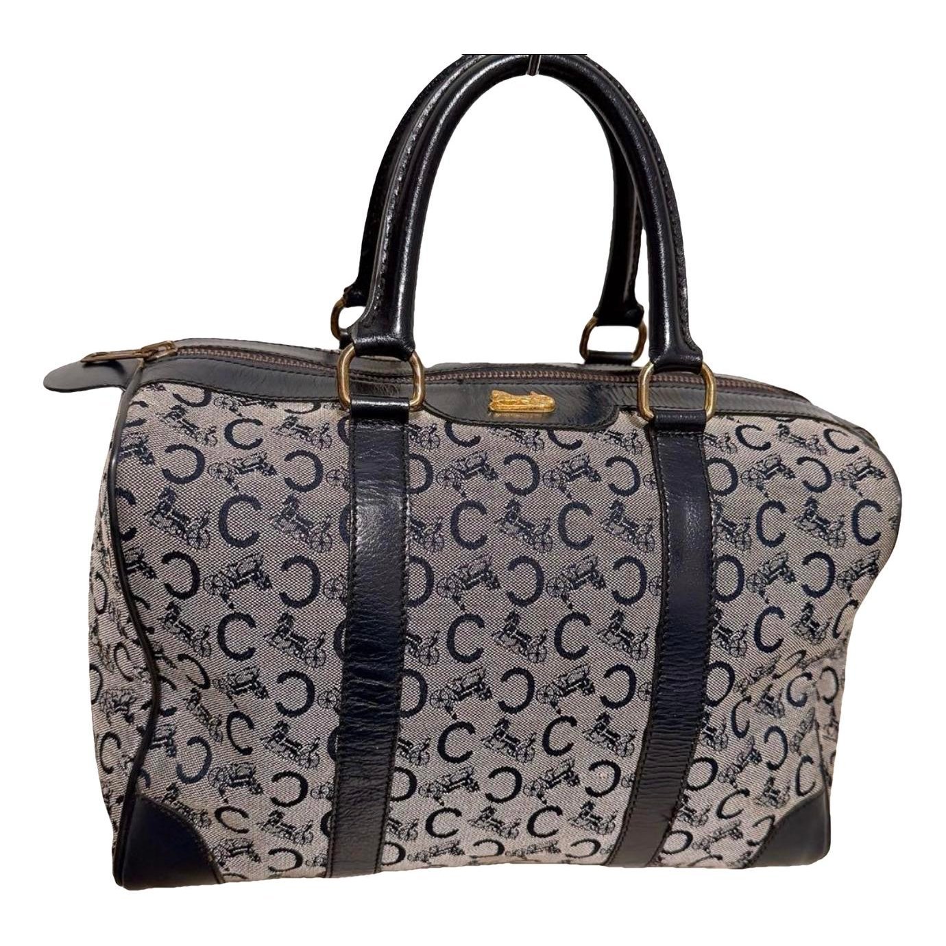 Cloth bowling bag