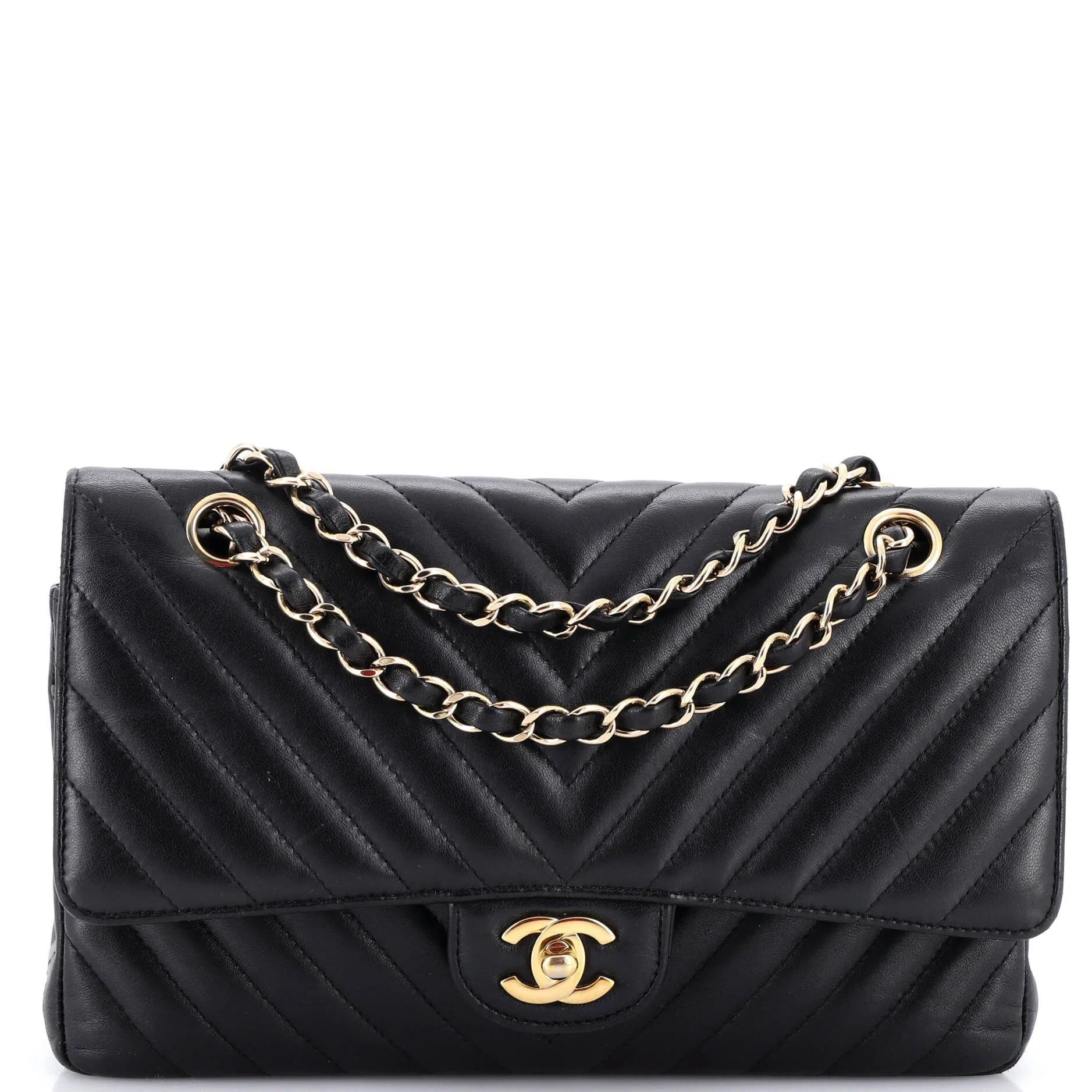 Timeless/Classique leather handbag