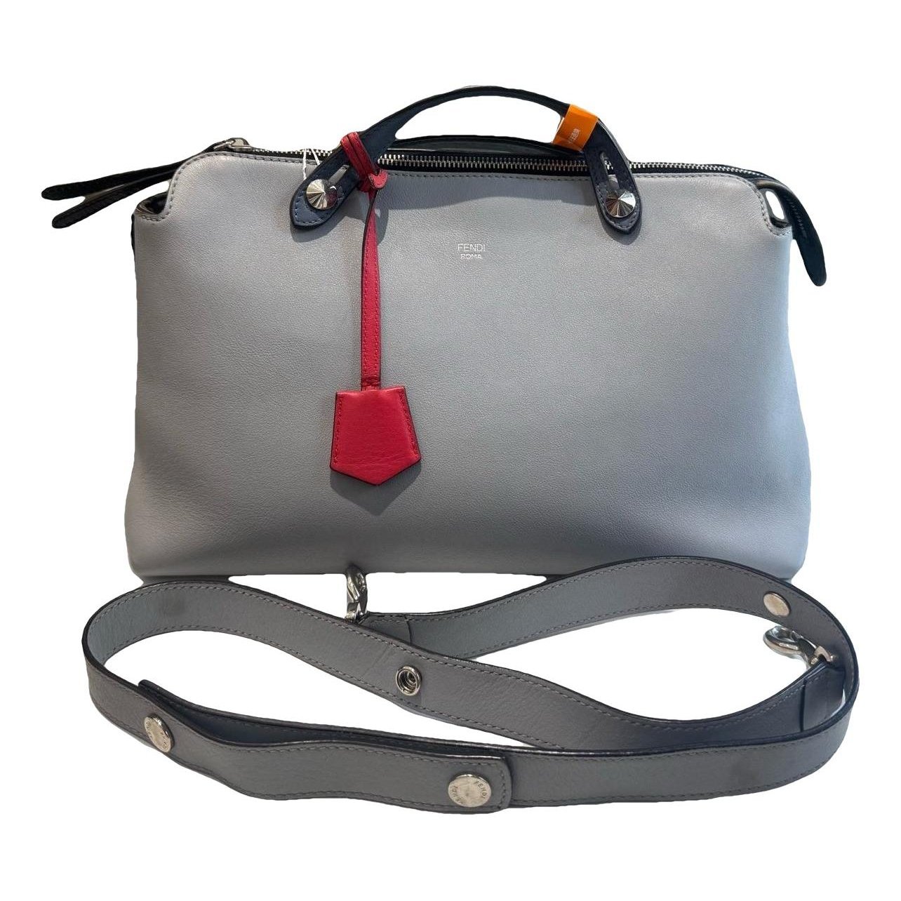 By The Way leather handbag