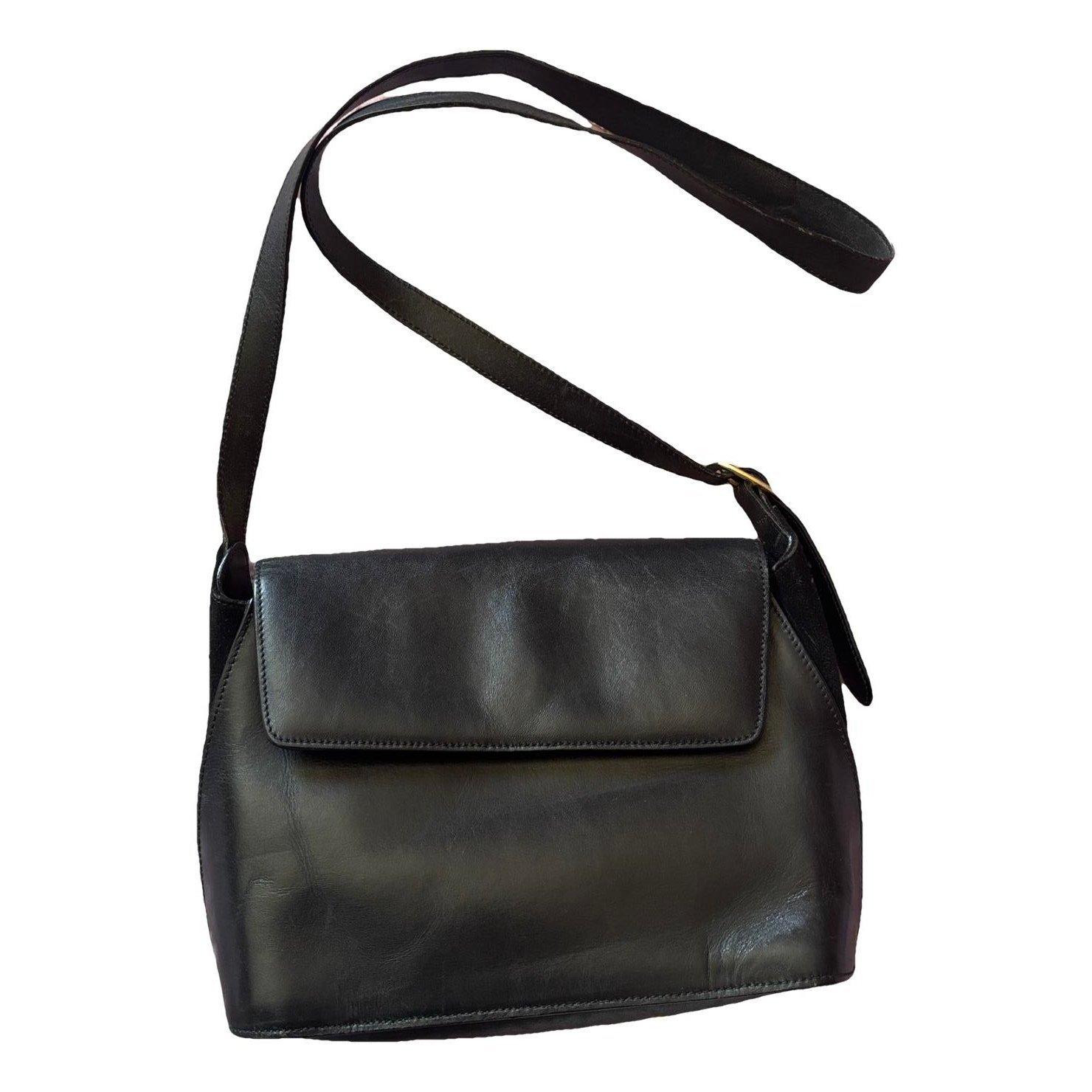 Bally Leather crossbody bag