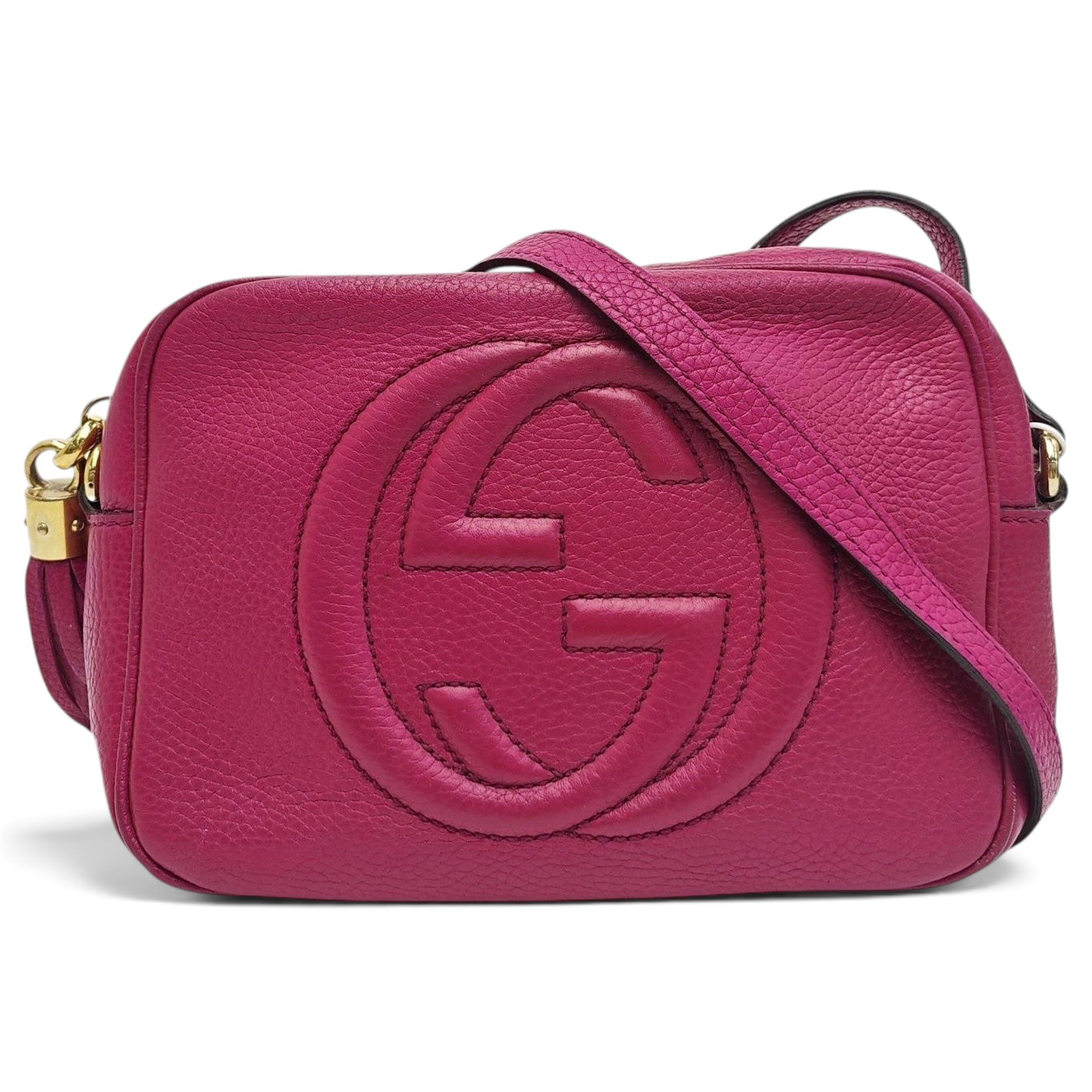 Soho leather handbag