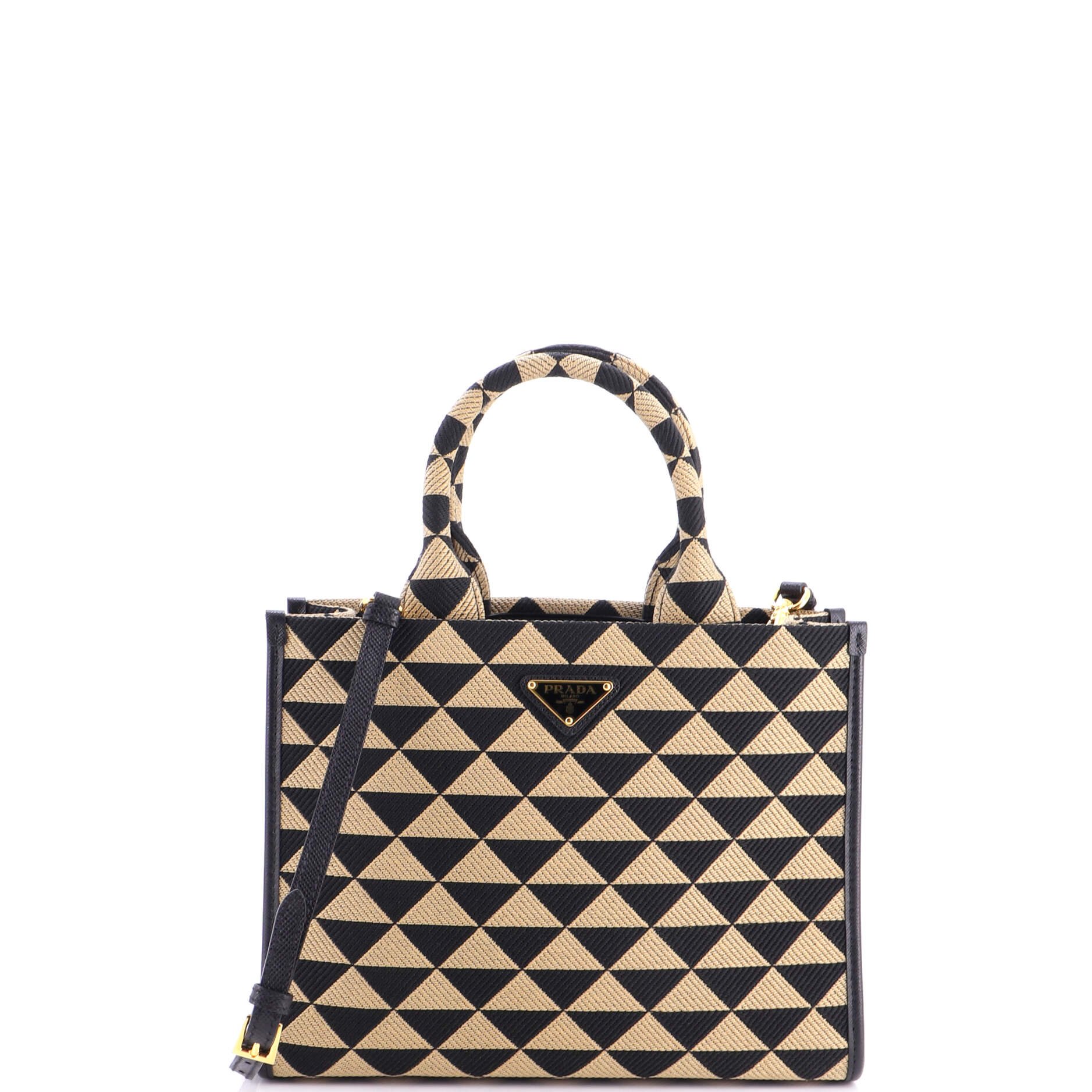 Symbole Shopper Tote Jacquard Small