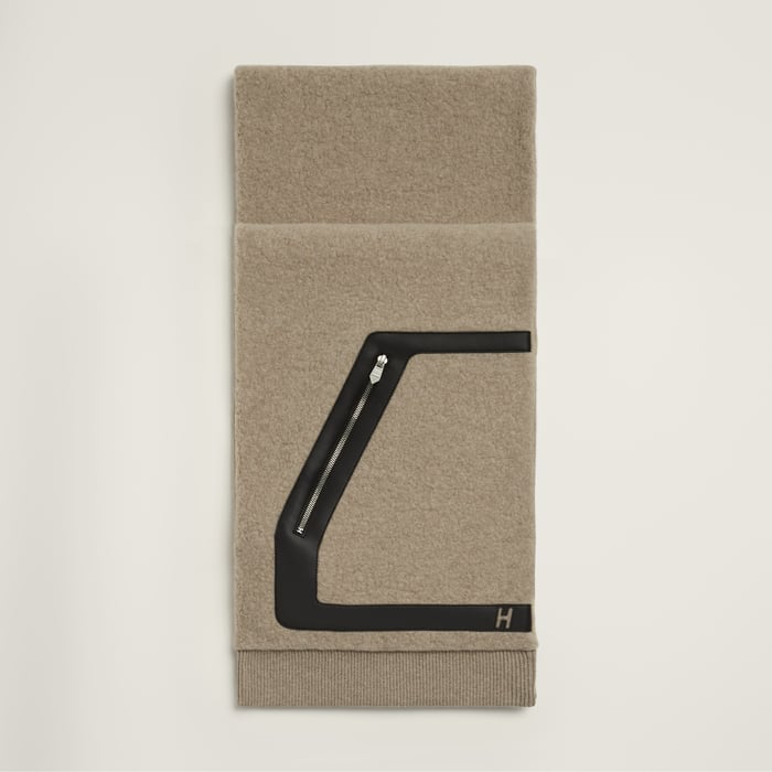 Désert Teddy Pocket Muffler