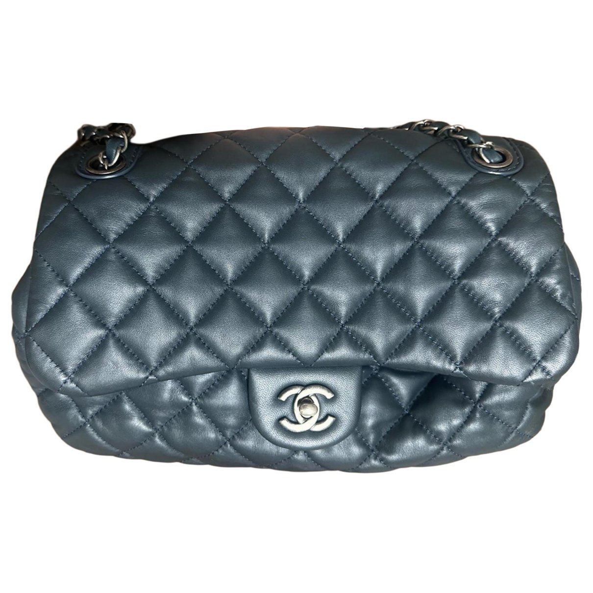 Timeless/Classique leather handbag