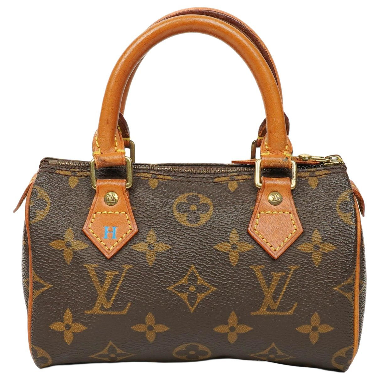 Nano Speedy / Mini HL cloth handbag
