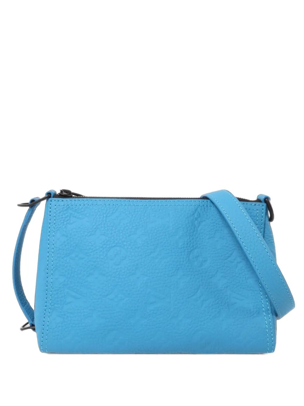 2020 Ann Platt Triangle shoulder bag