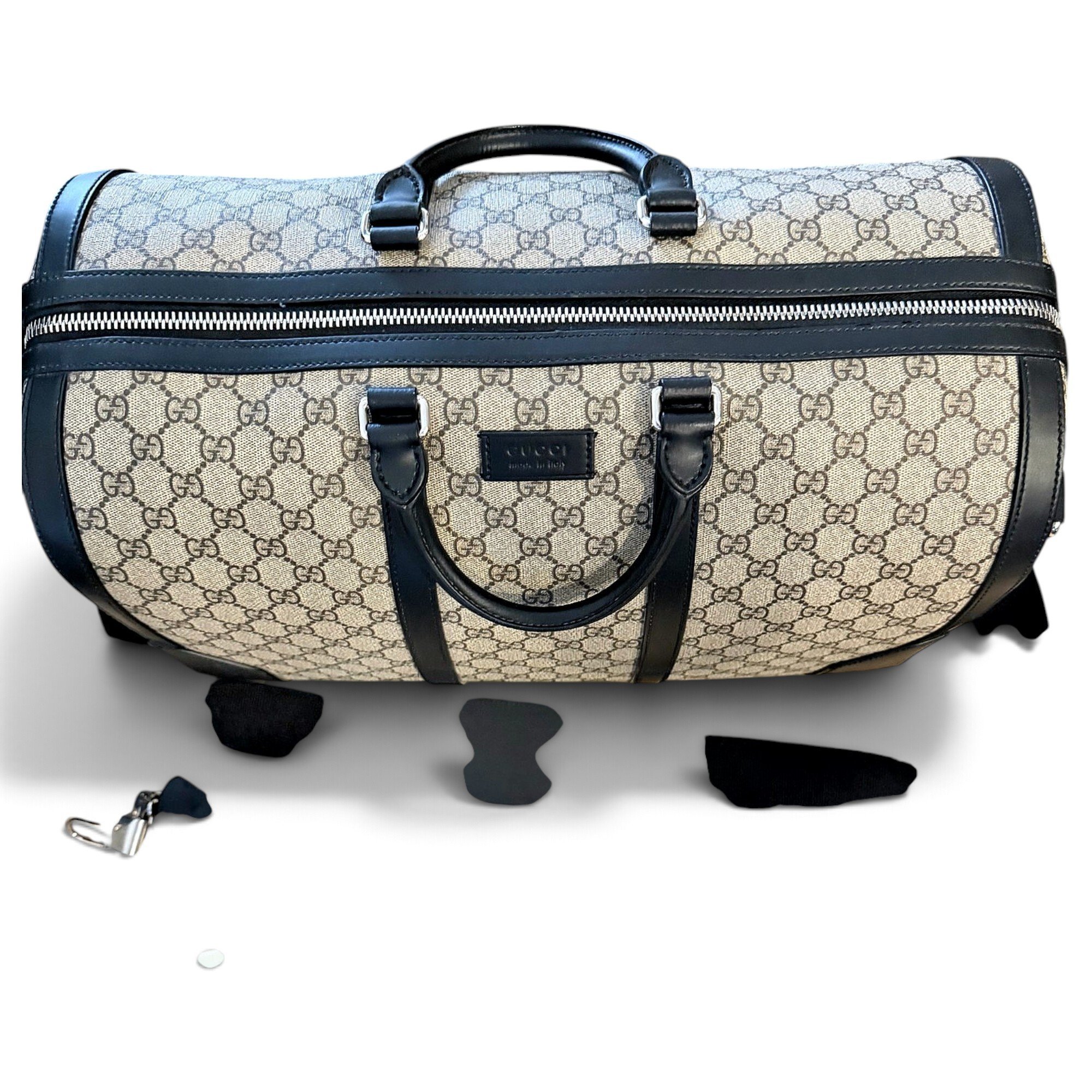 Ophidia cloth 24h bag