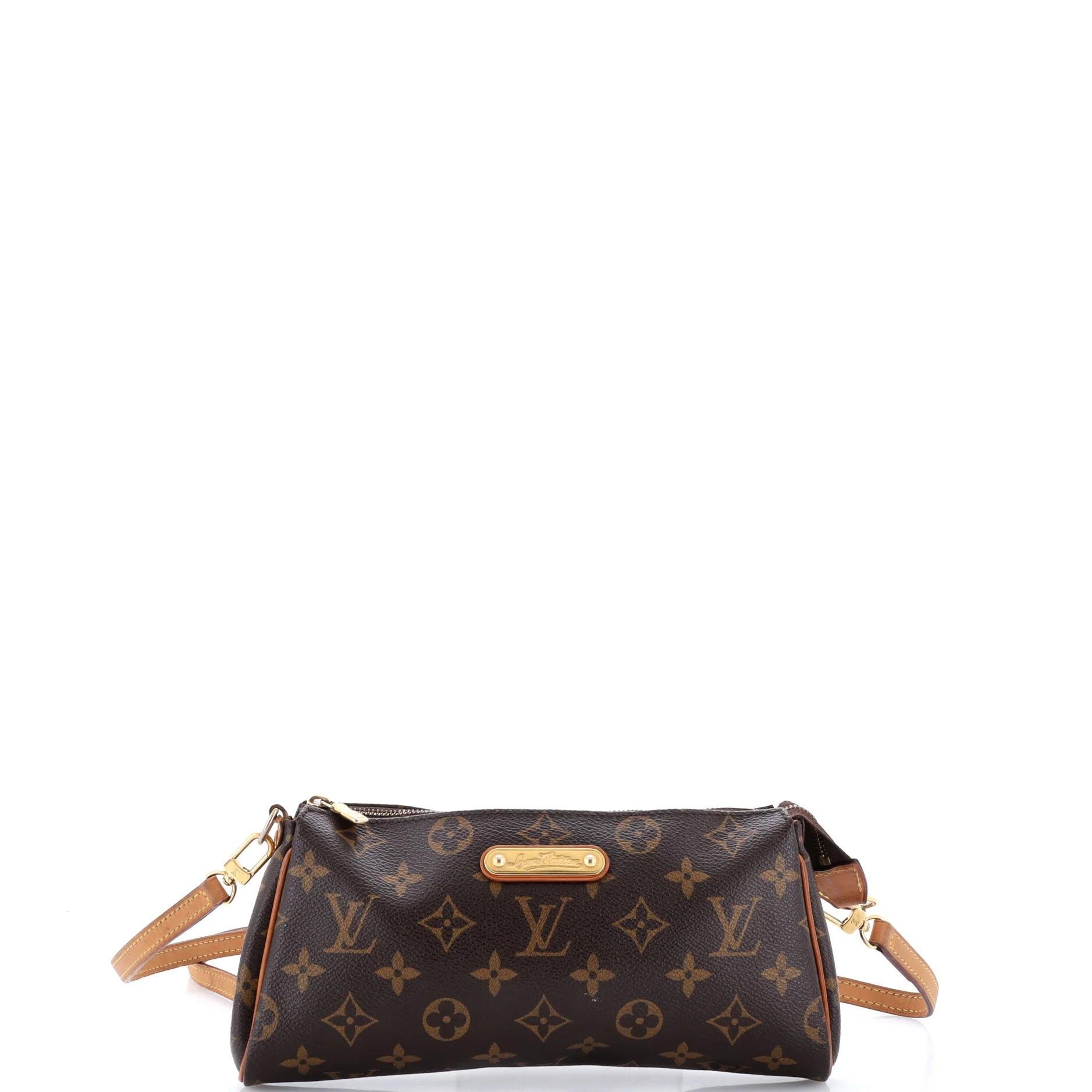 Cloth clutch bag