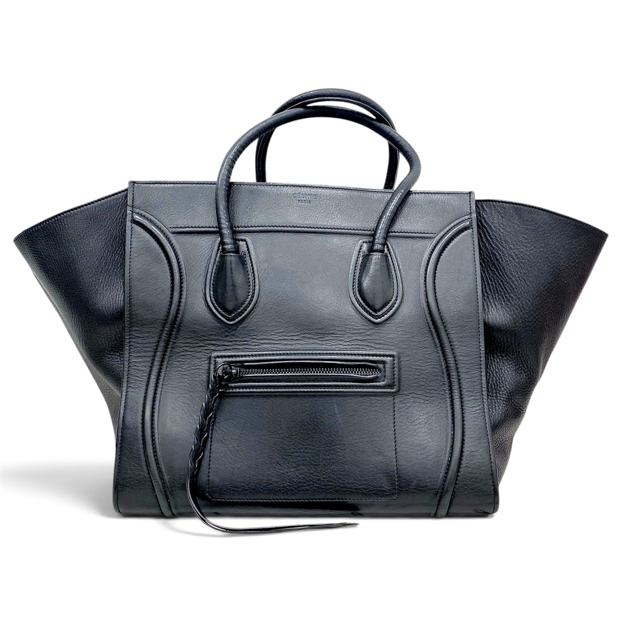 Luggage Phantom leather handbag