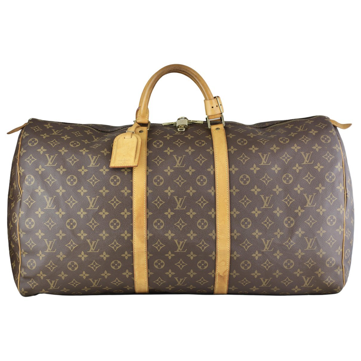 Keepall cloth 48h bag