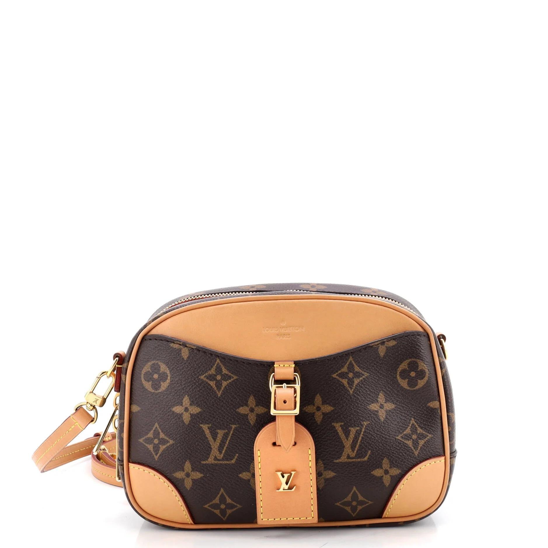 Cloth crossbody bag