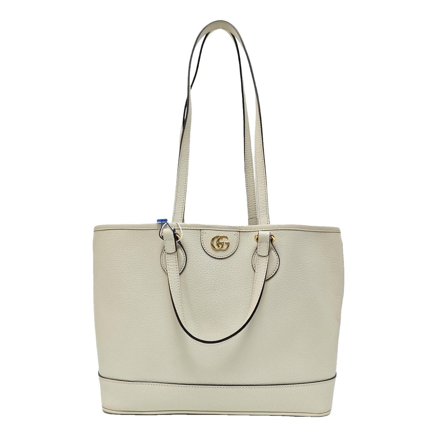 Ophidia leather handbag