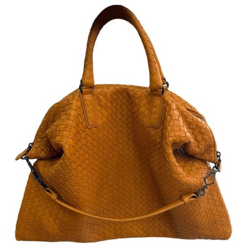 Veneta leather handbag
