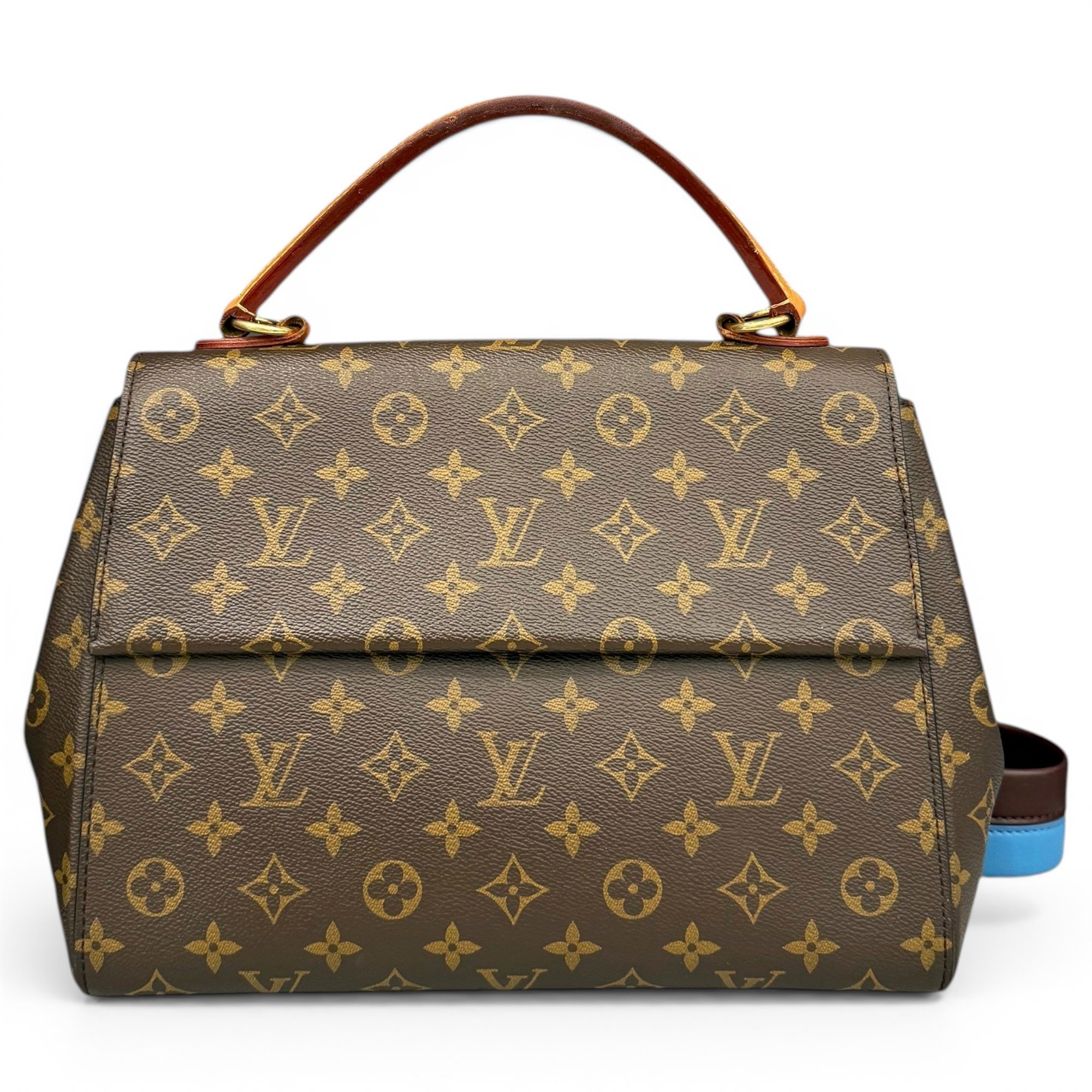 Cluny cloth handbag