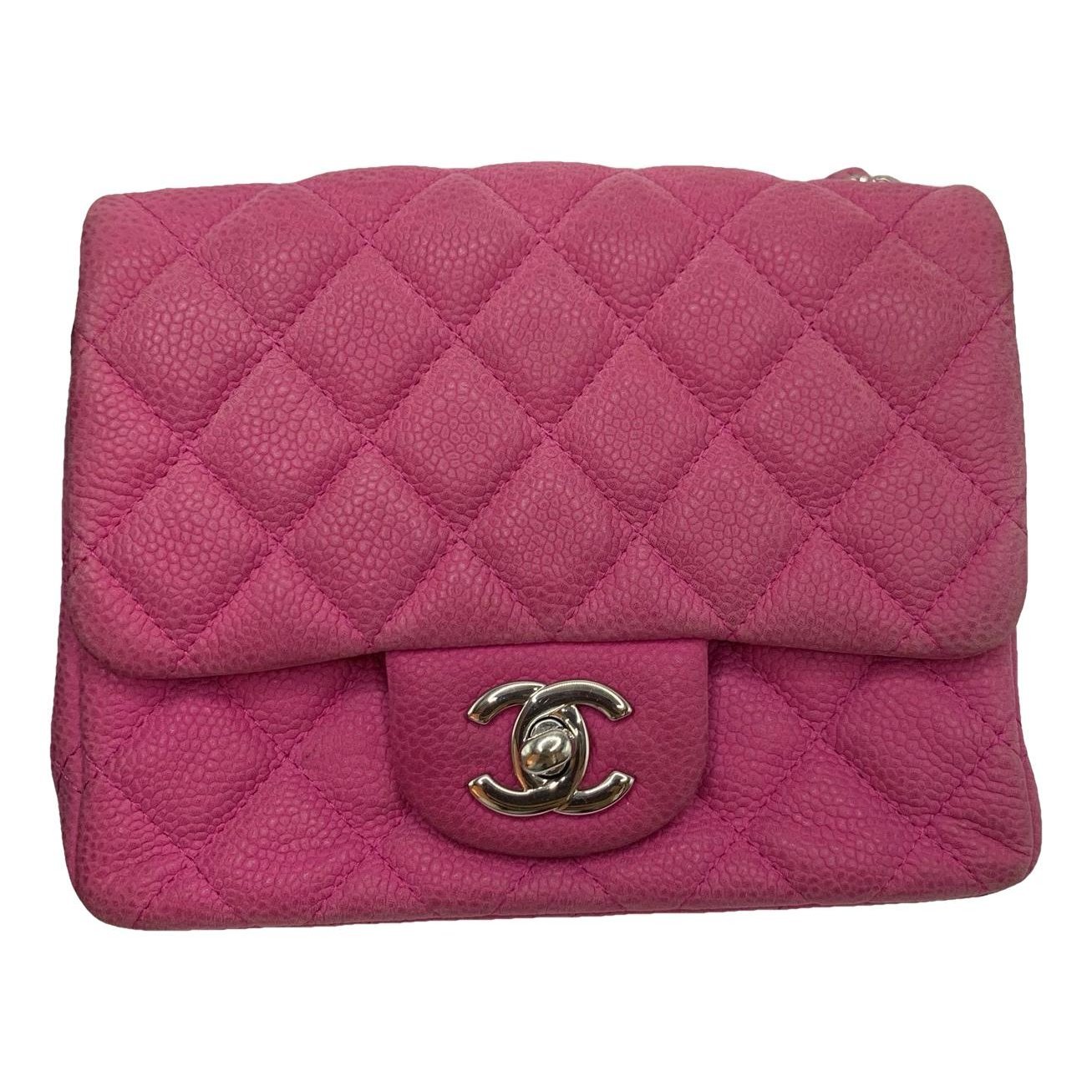 Chanel Timeless/Classique leather bag