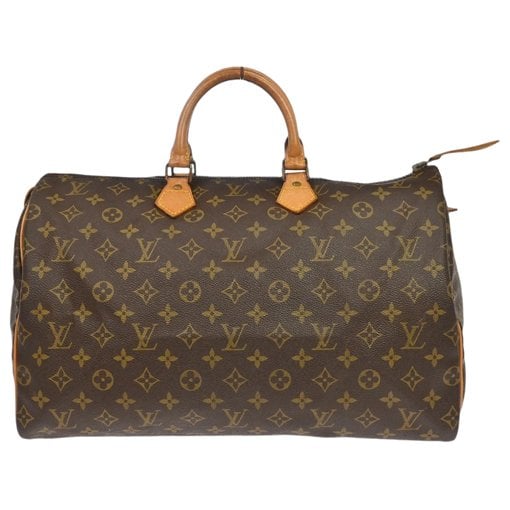 Speedy cloth handbag