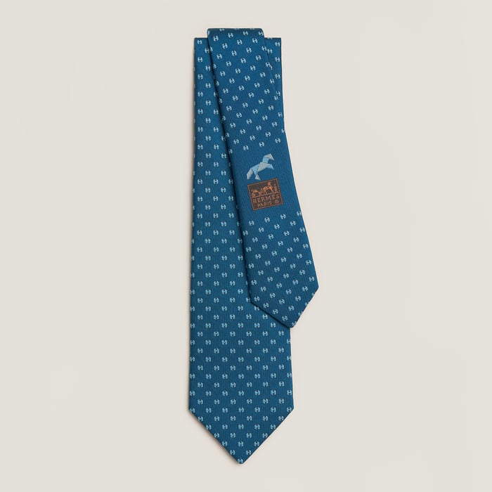 H Origami tie