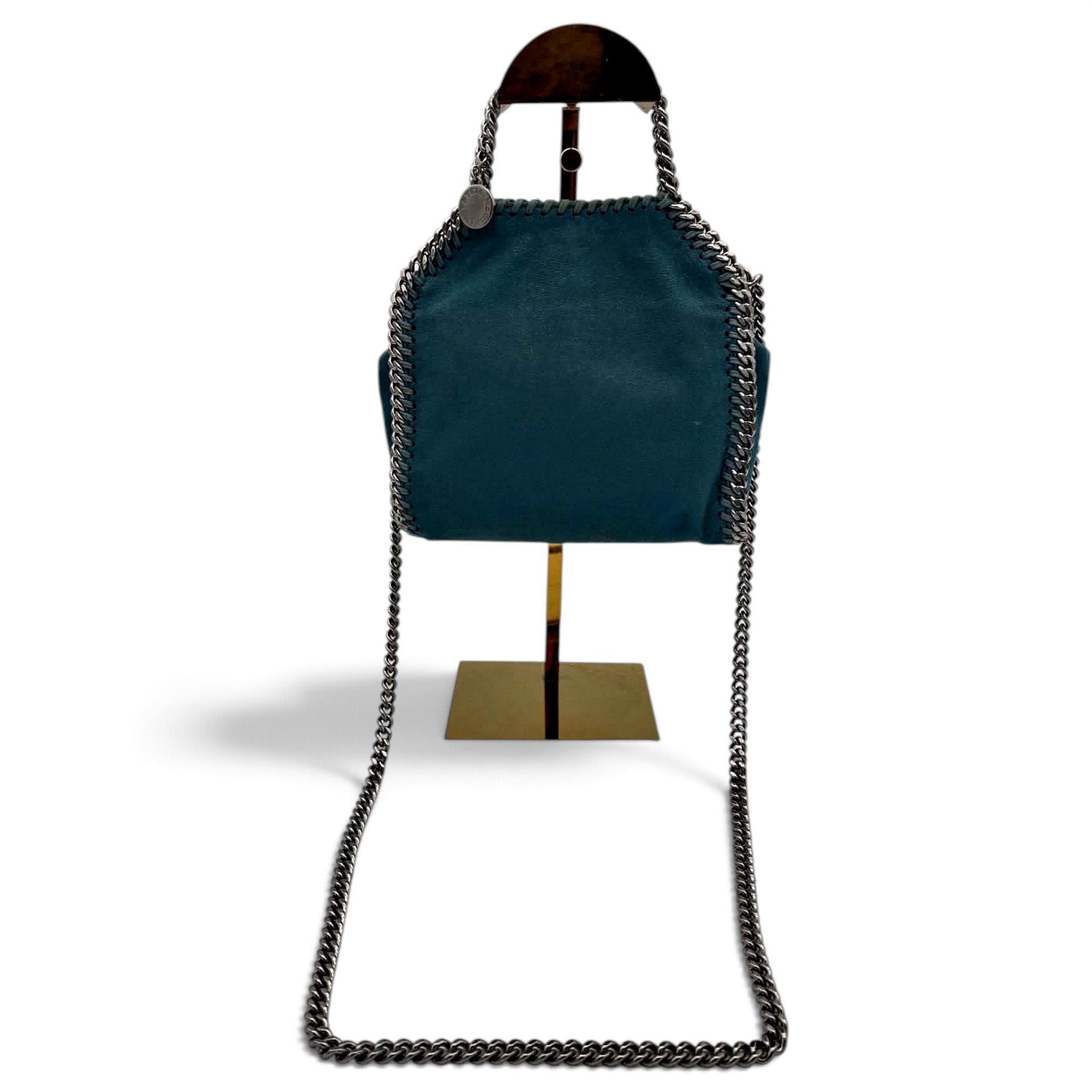 Vegan leather handbag