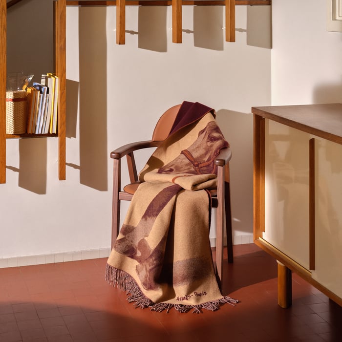 Grenat Cheval Talaria Blanket