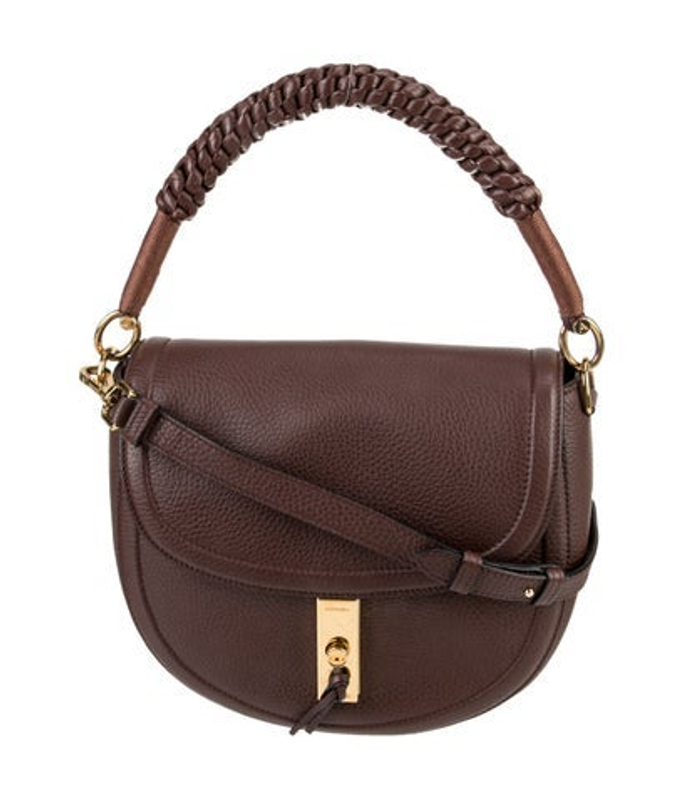 Altuzarra Leather Top Handle Bag