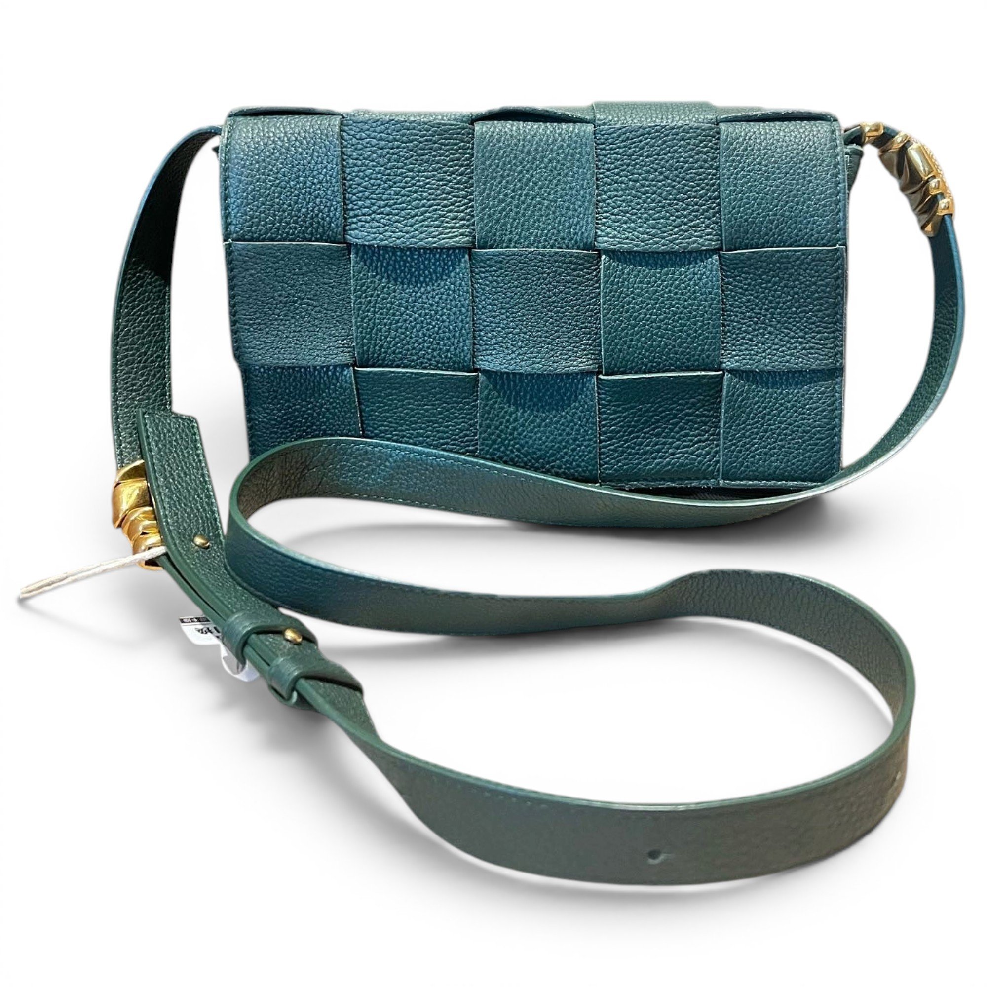 Bottega Veneta Cassette leather handbag