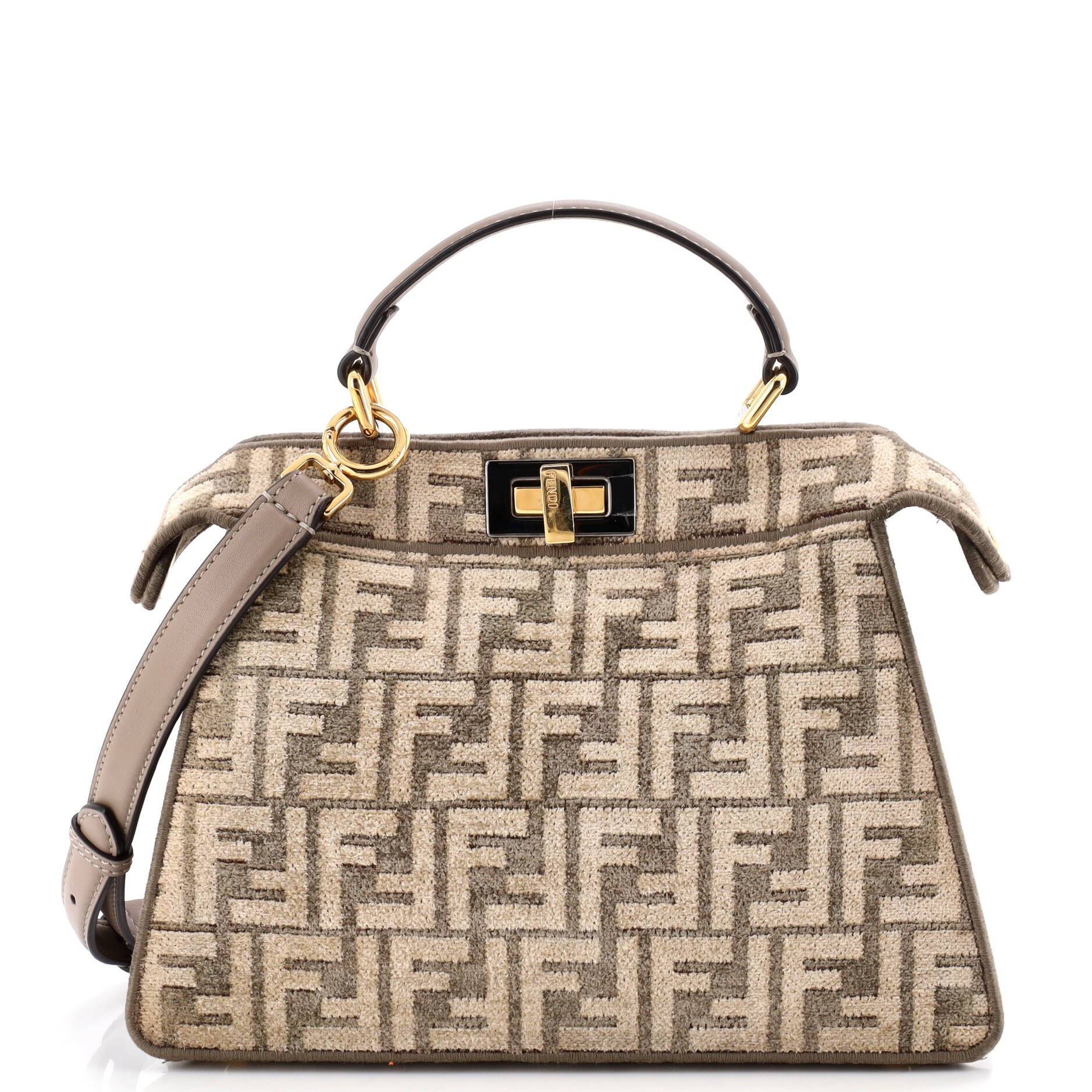 Cloth handbag