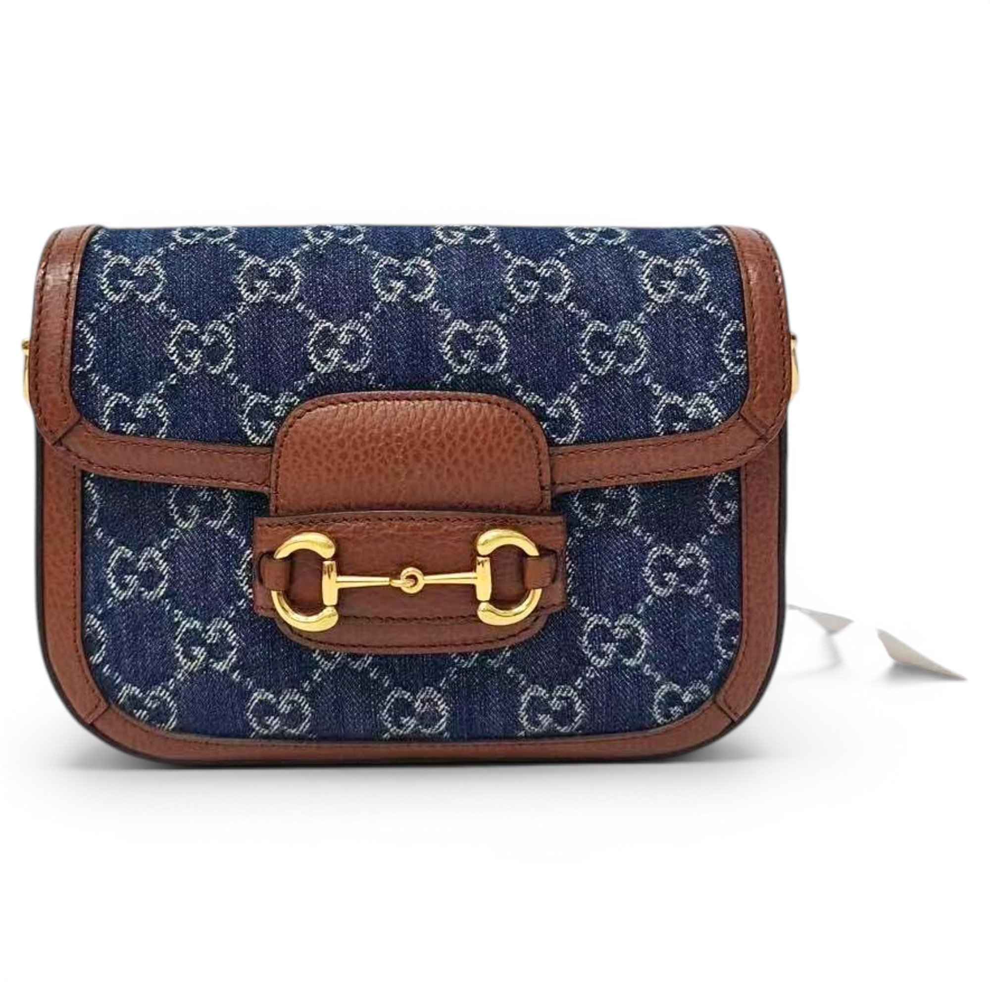 Horsebit 1955 handbag