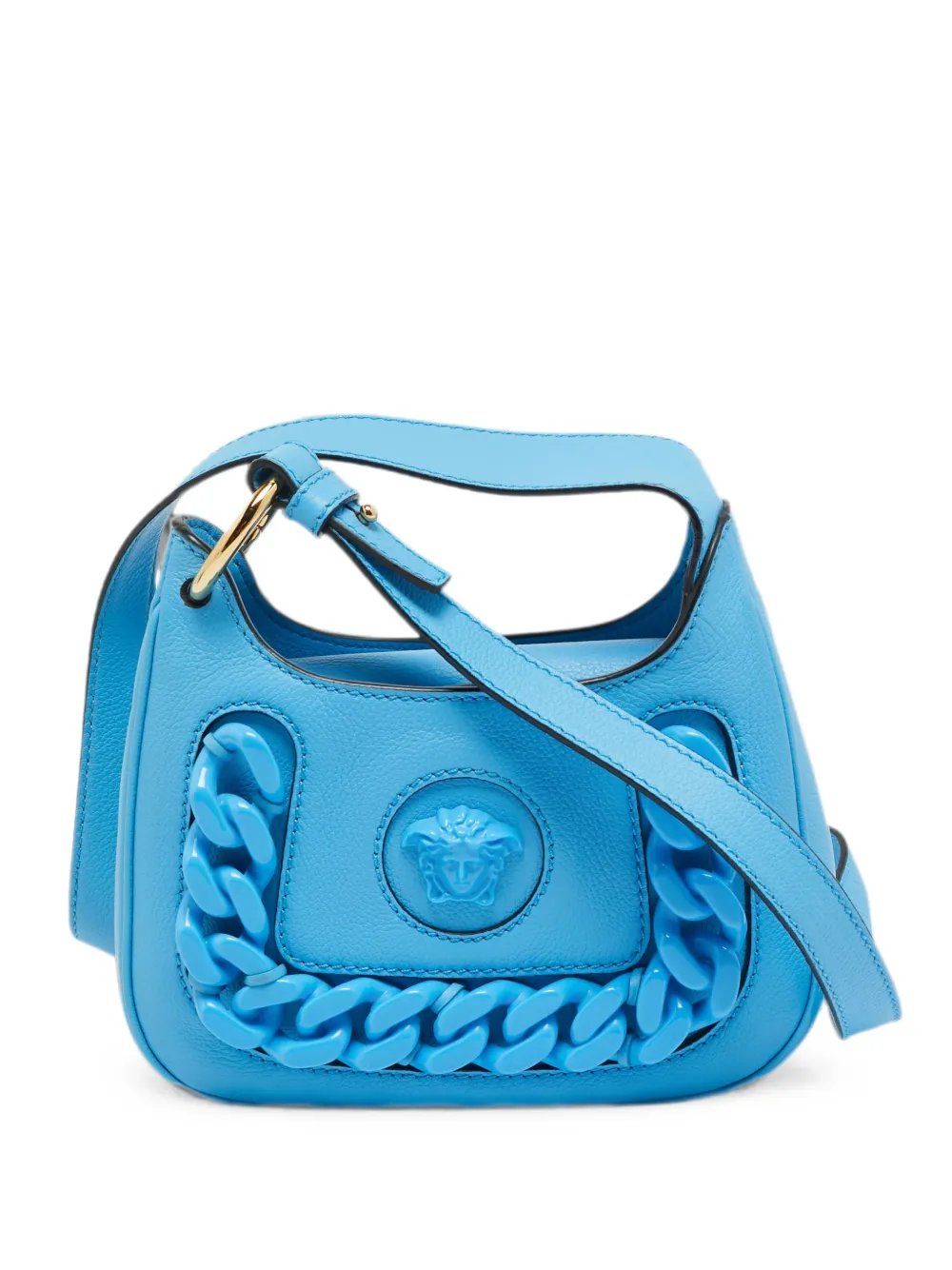 La Medusa chain shoulder bag