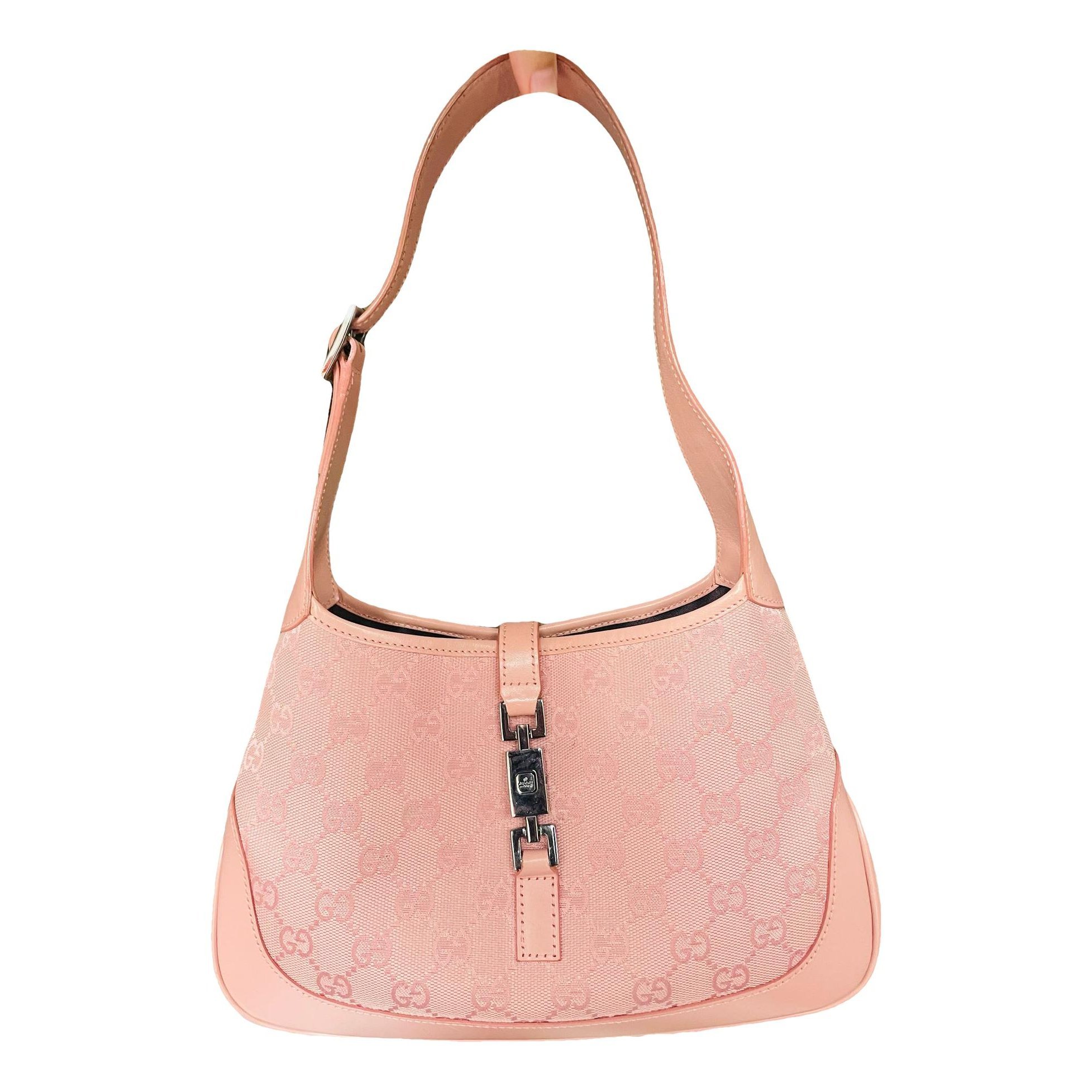 Jackie Vintage leather handbag