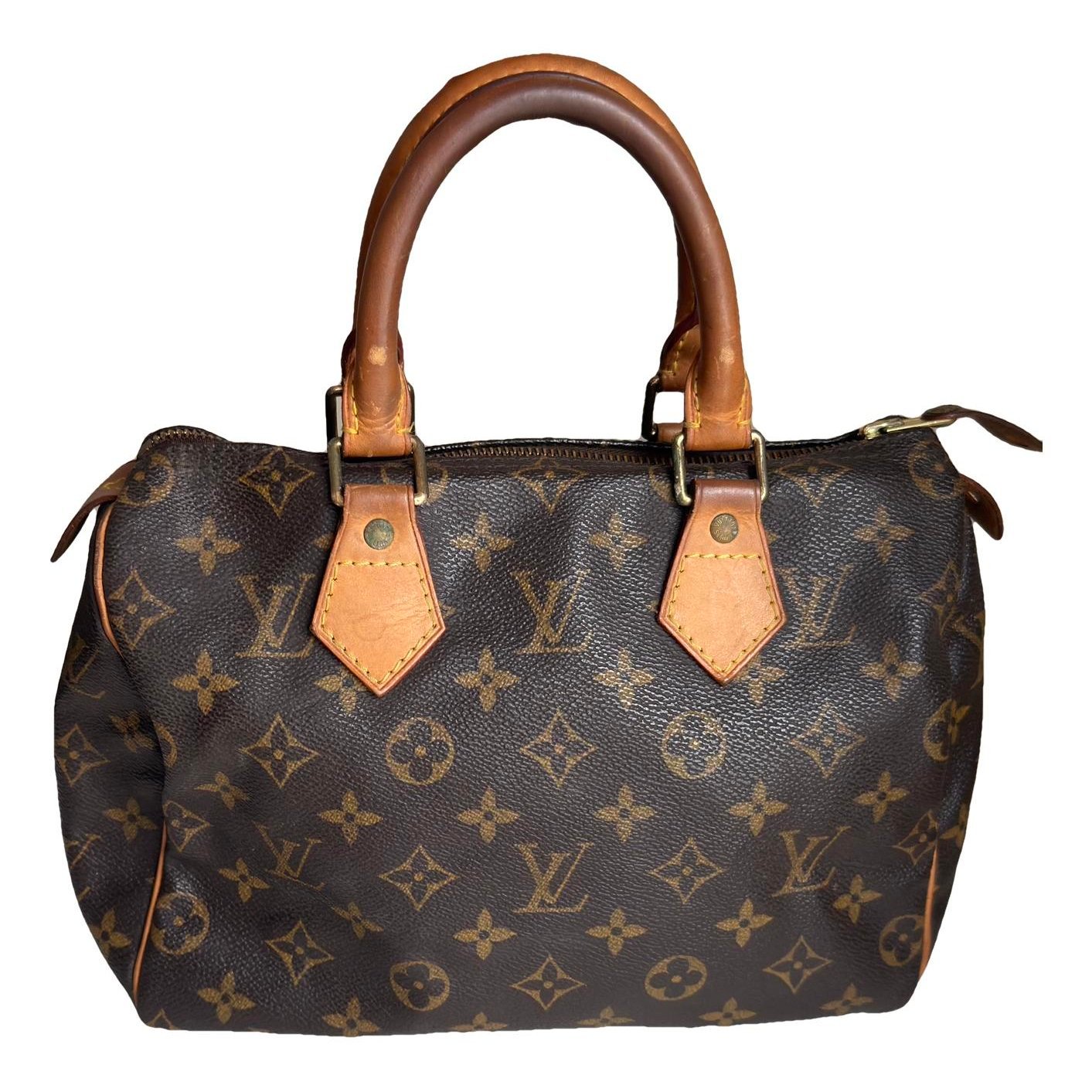 Speedy cloth handbag