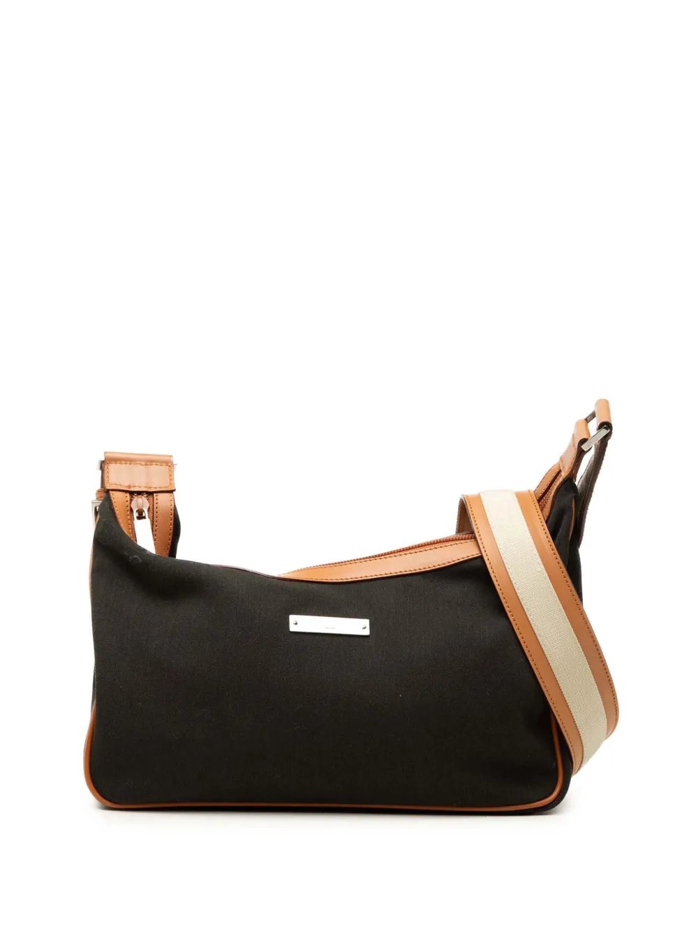2000-2015 Canvas crossbody bag